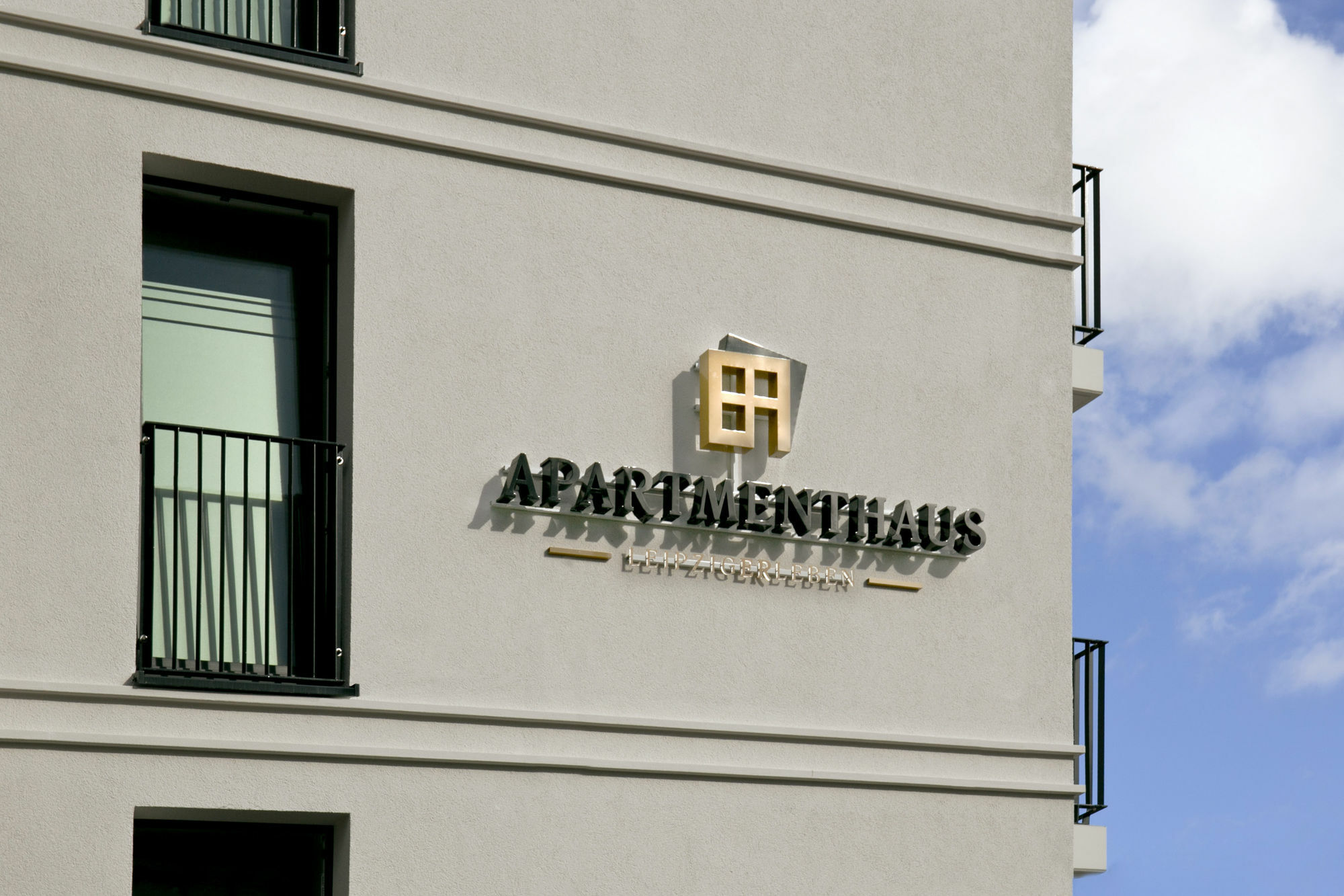 Leipzig Apartmenthaus Ngoại thất bức ảnh