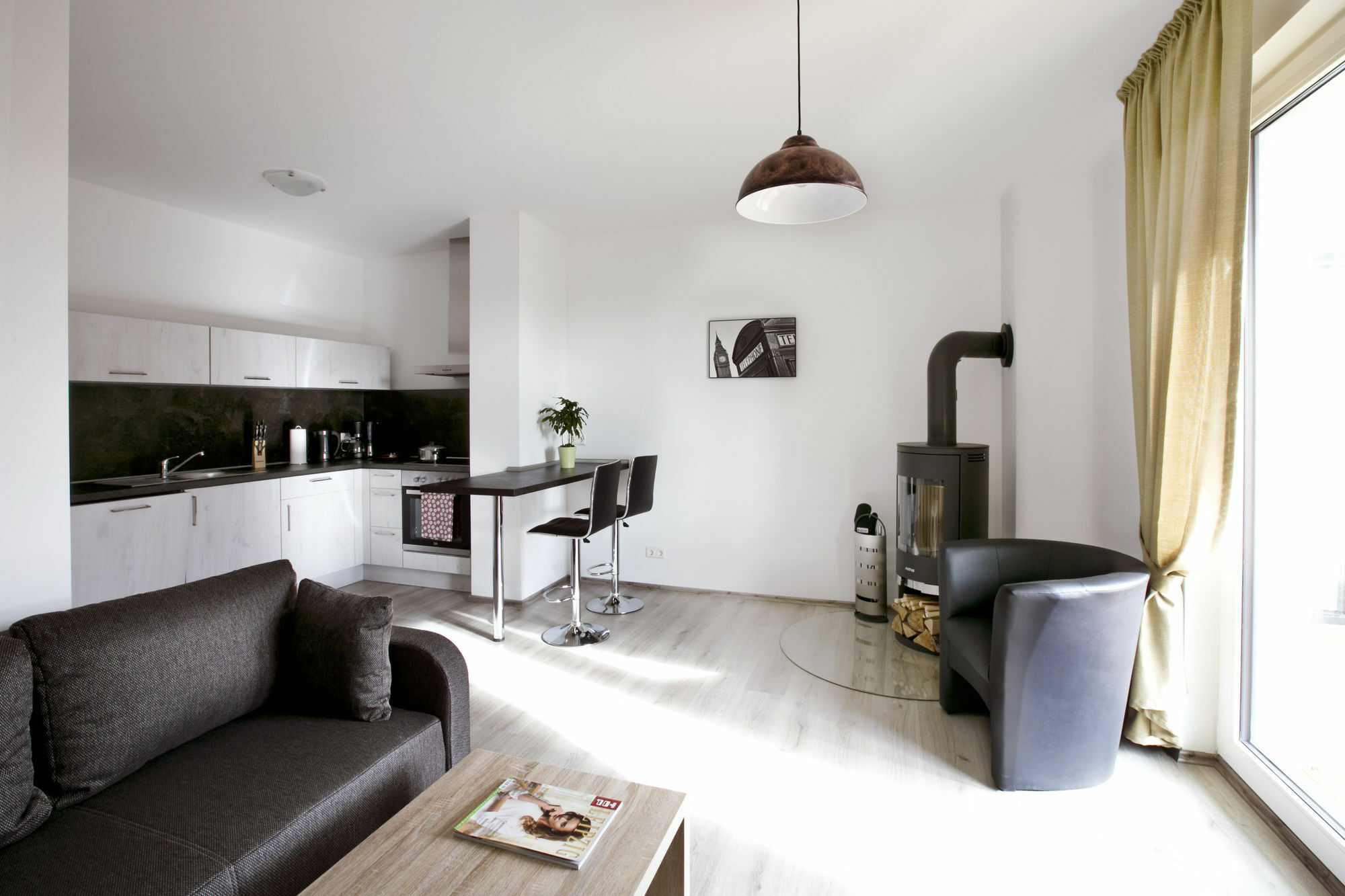 Leipzig Apartmenthaus Ngoại thất bức ảnh