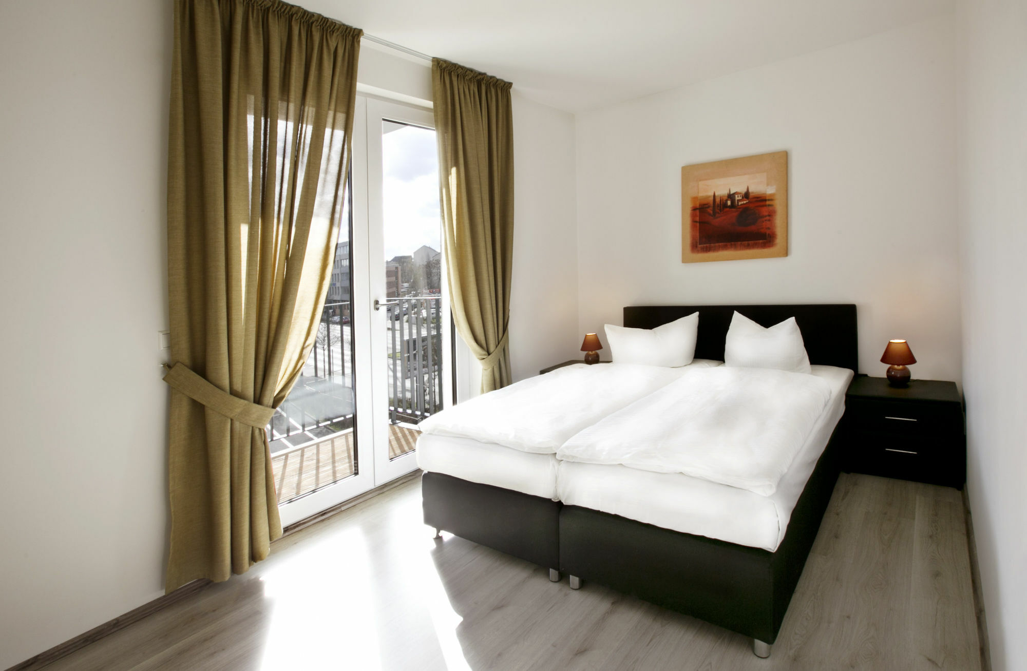 Leipzig Apartmenthaus Ngoại thất bức ảnh